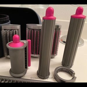 Dyson Airwrap Multistyler Complete Long Special Edition